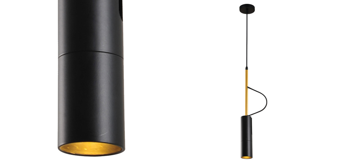 Подвесной светильник Seraise pendant black