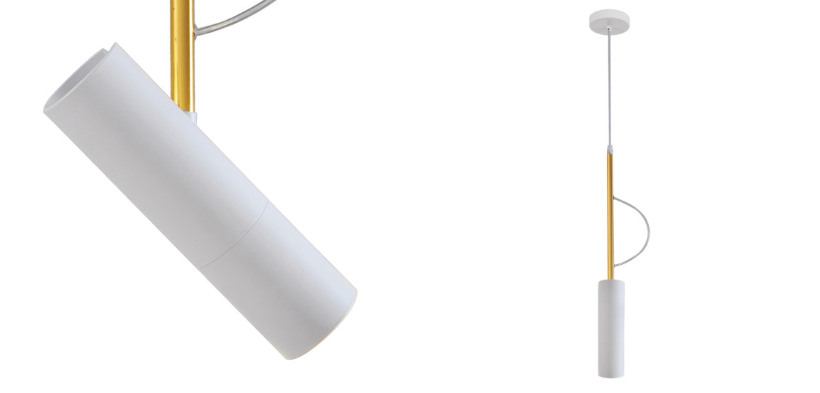 Подвесной светильник Seraise pendant white
