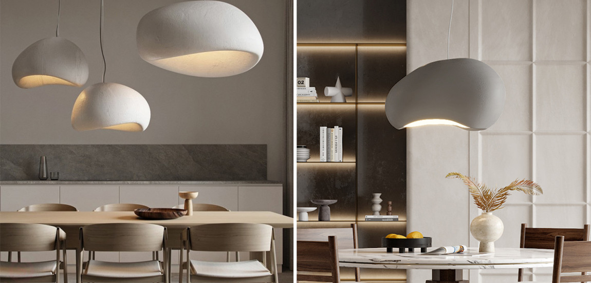 Подвесной Светильник Sergey Makhno Серый