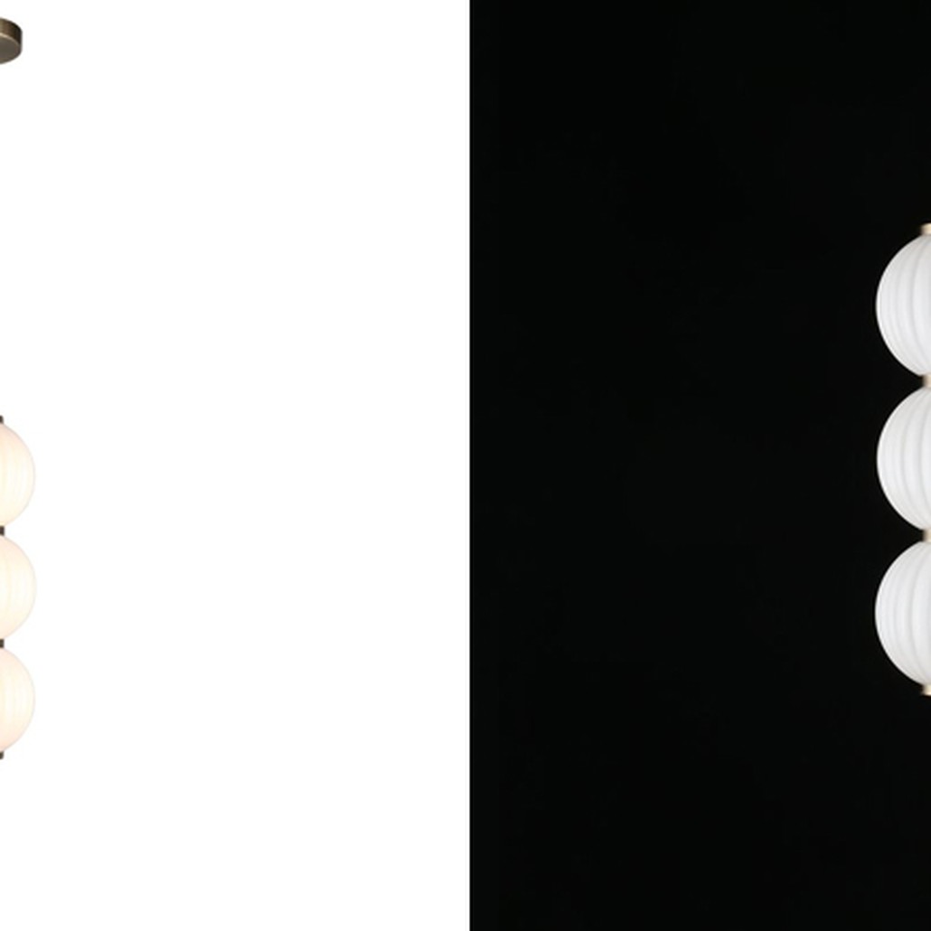Подвесной светильник Shell Beads