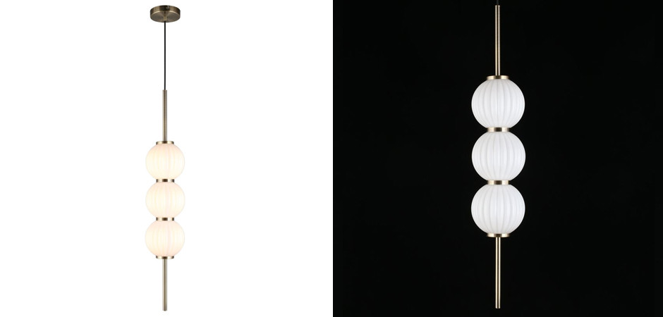 Подвесной светильник Shell Beads