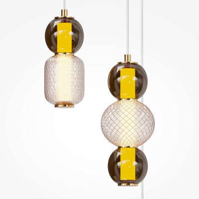 Подвесной светильник Shining Amulet