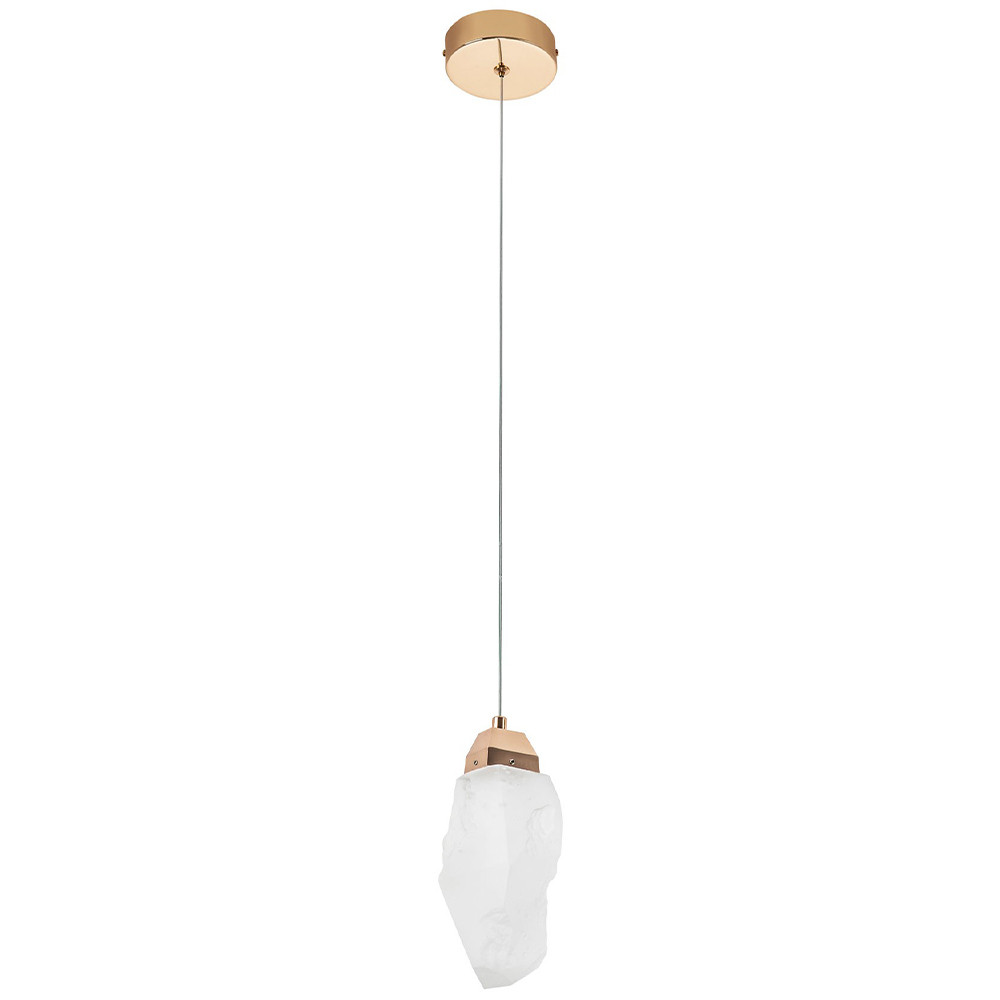 Подвесной светильник Soar Hanging Lamp White Белый