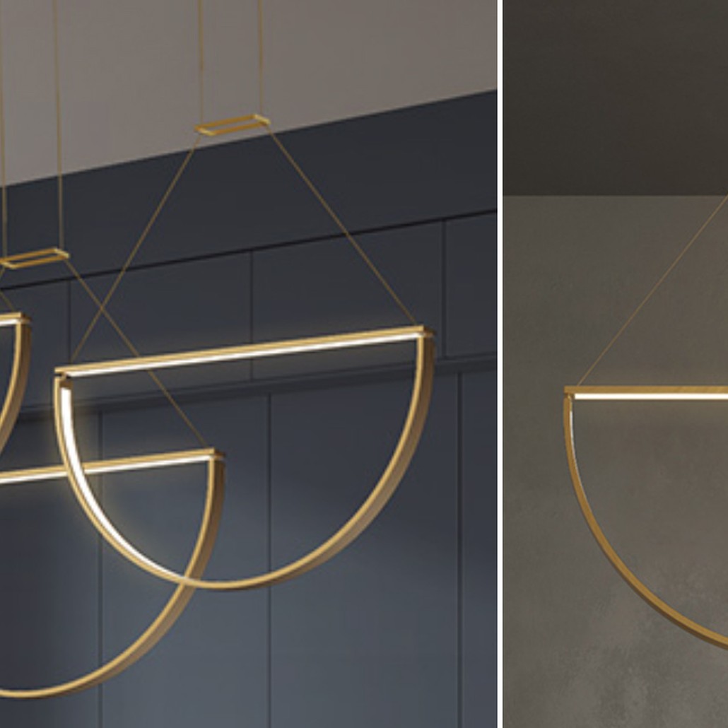 Подвесной светильник Solana Hanging lamp