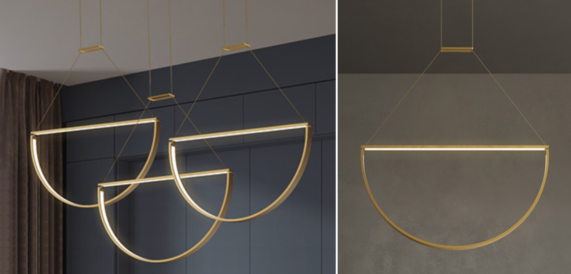 Подвесной светильник Solana Hanging lamp