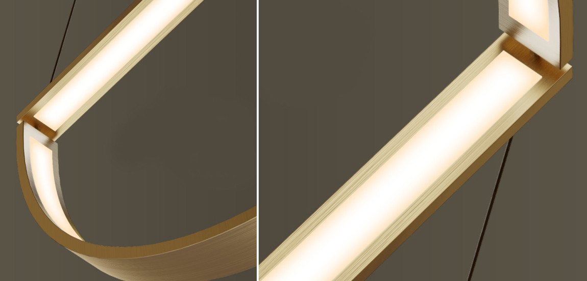 Подвесной светильник Solana Hanging lamp