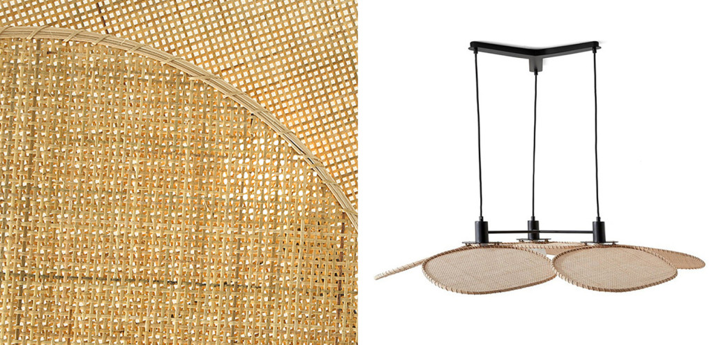 Подвесной светильник Takibi Three Lamp Pendant
