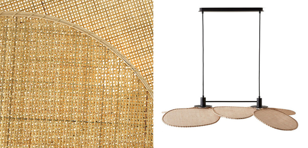 Подвесной светильник Takibi Two Lamp Pendant