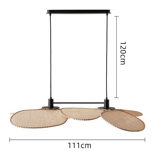 Подвесной светильник Takibi Two Lamp Pendant