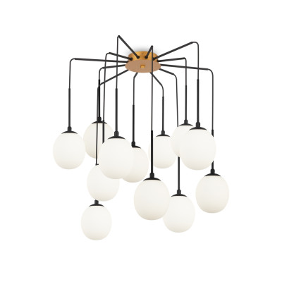 Подвесной светильник The Black Web