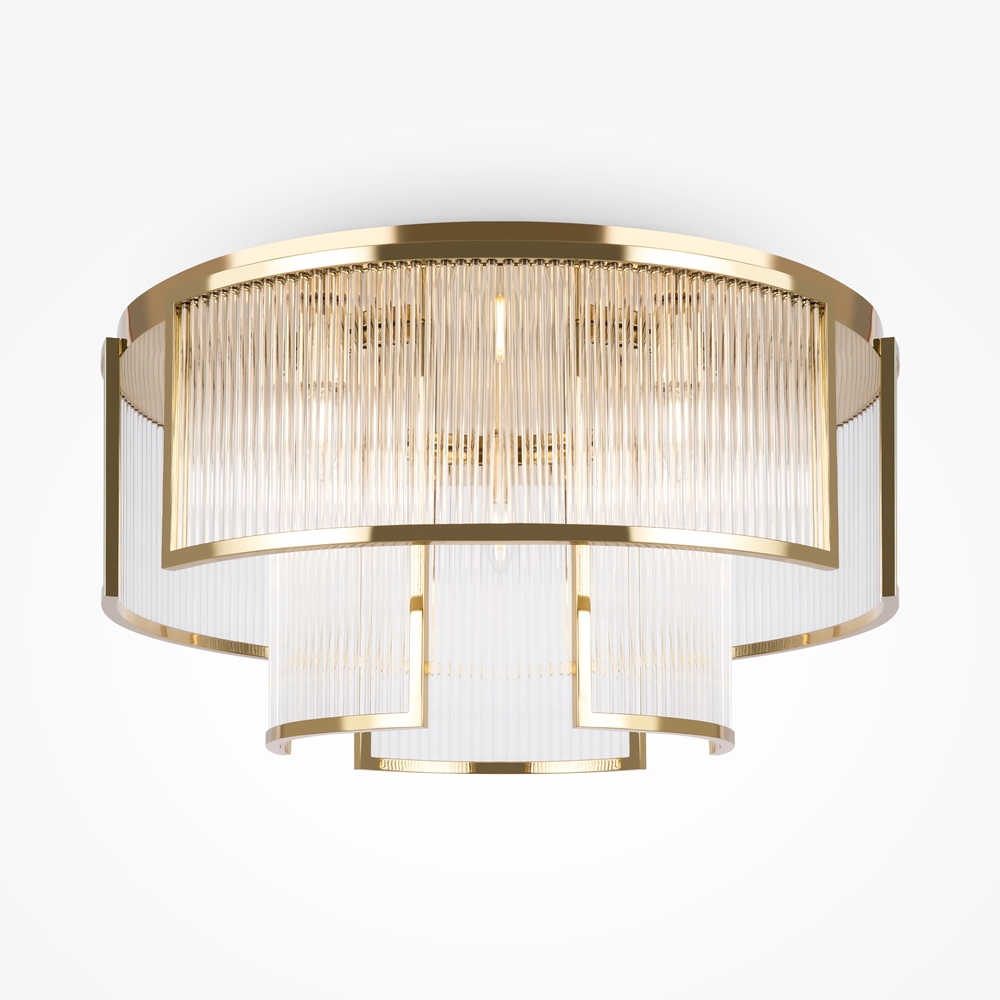 Потолочный светильник The Golden Slice