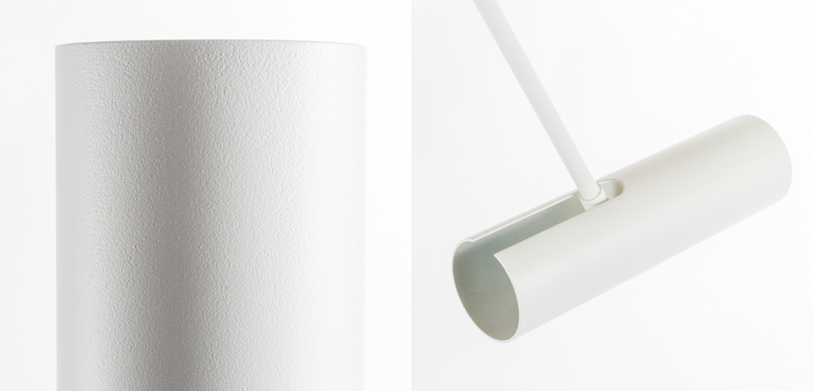 Подвесной светильник Tibo Trumpet Tube White Lamp 77