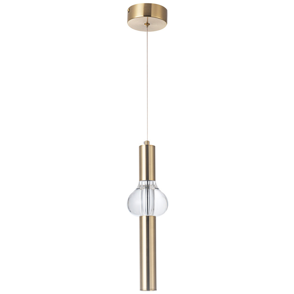 Подвесной светильник Toussaint Metal Tube Light Hanging Lamp