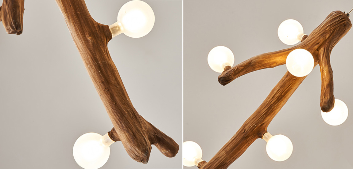 Подвесной светильник Tree branch Pendant