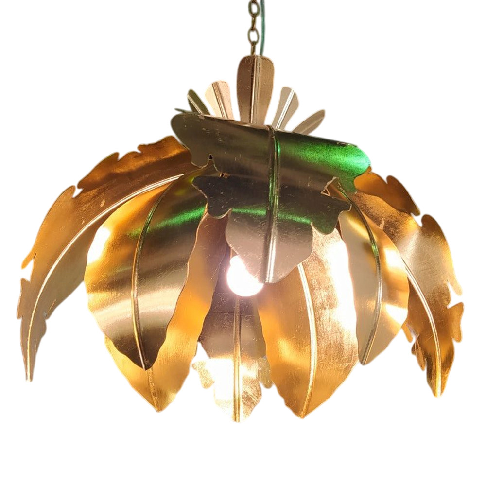 Подвесной светильник Tropical Leaves Hanging lamp