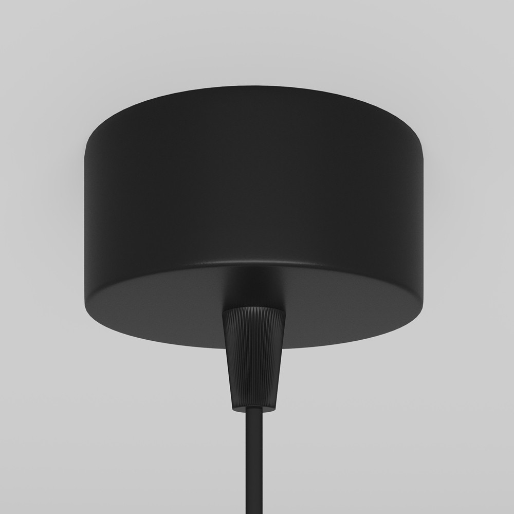 Подвесной светильник Trumpet tube black 30