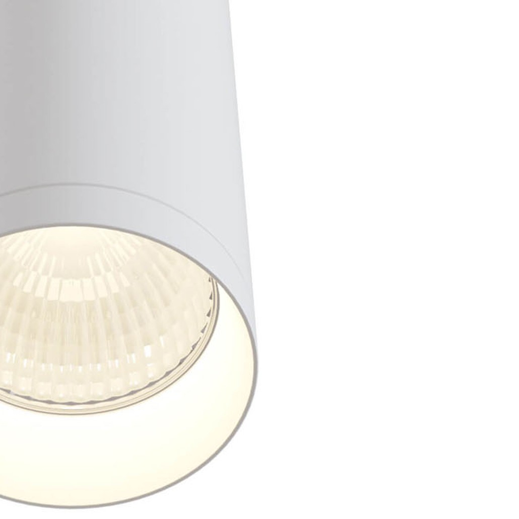 Подвесной светильник Trumpet tube white 30