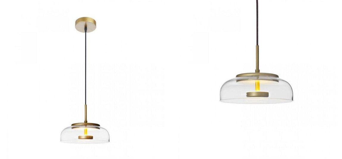 Подвесной светильник Turin Gold