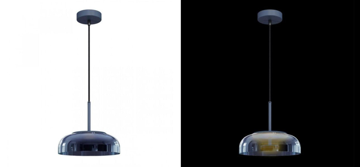 Подвесной светильник Turin Gray