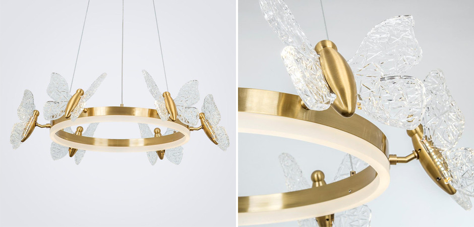 Подвесной Светильник Ulysses Butterfly