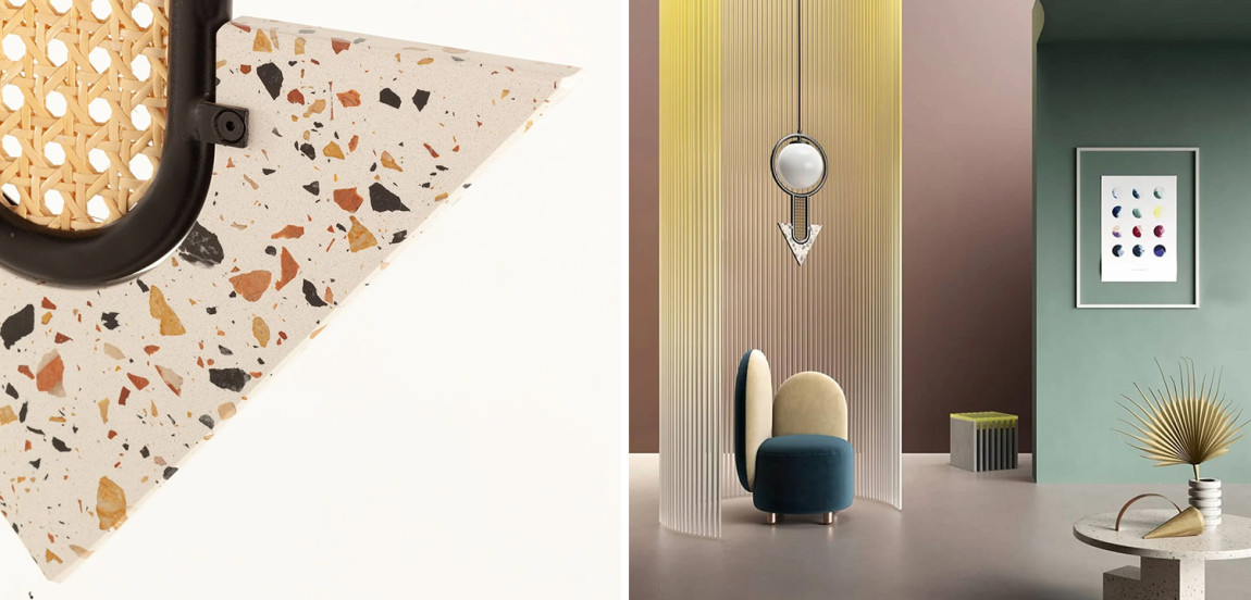 Подвесной Светильник UTU Soulful Lighting FRAME II TRIANGULAR