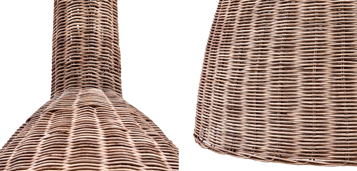 Подвесной светильник Wicker Bell 61