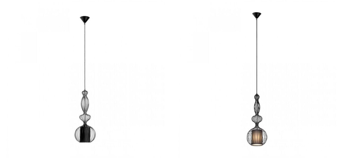 Подвесной светильник Wire Dream Pendant диаметр 23