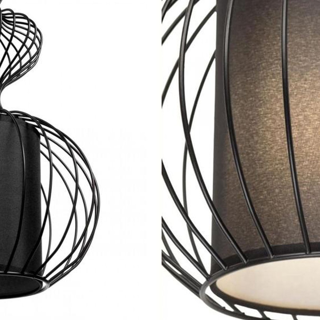 Подвесной светильник Wire Dream Pendant диаметр 23