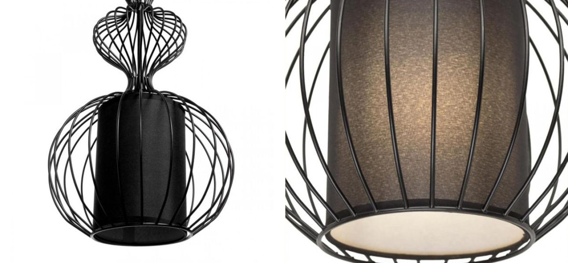 Подвесной светильник Wire Dream Pendant диаметр 23