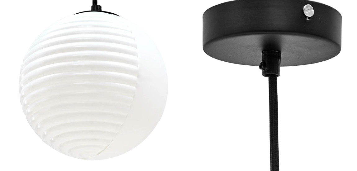 Подвесной светильник Yoran pendant white