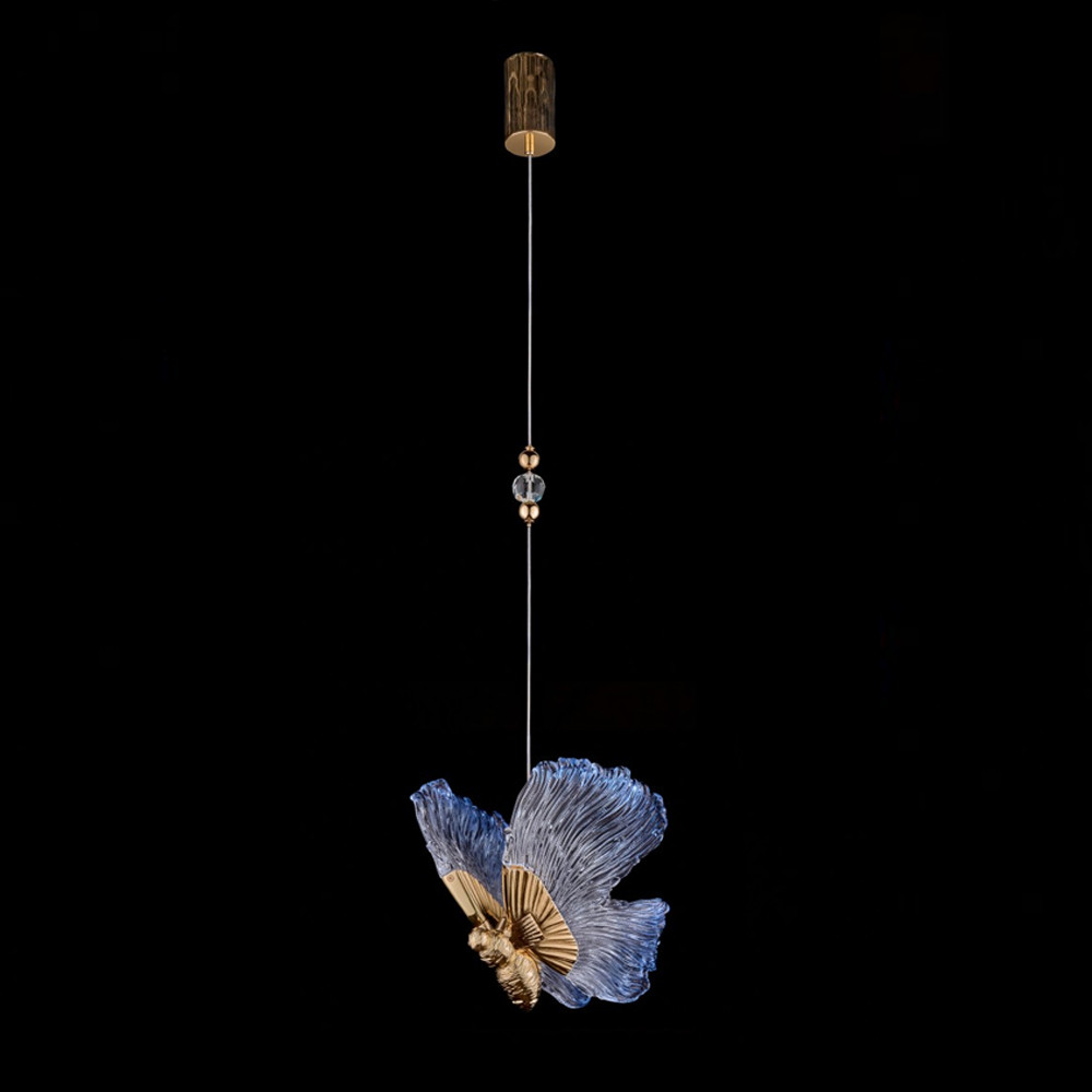 Подвесной светильник в виде бабочки Tenderness Grace Butterfly