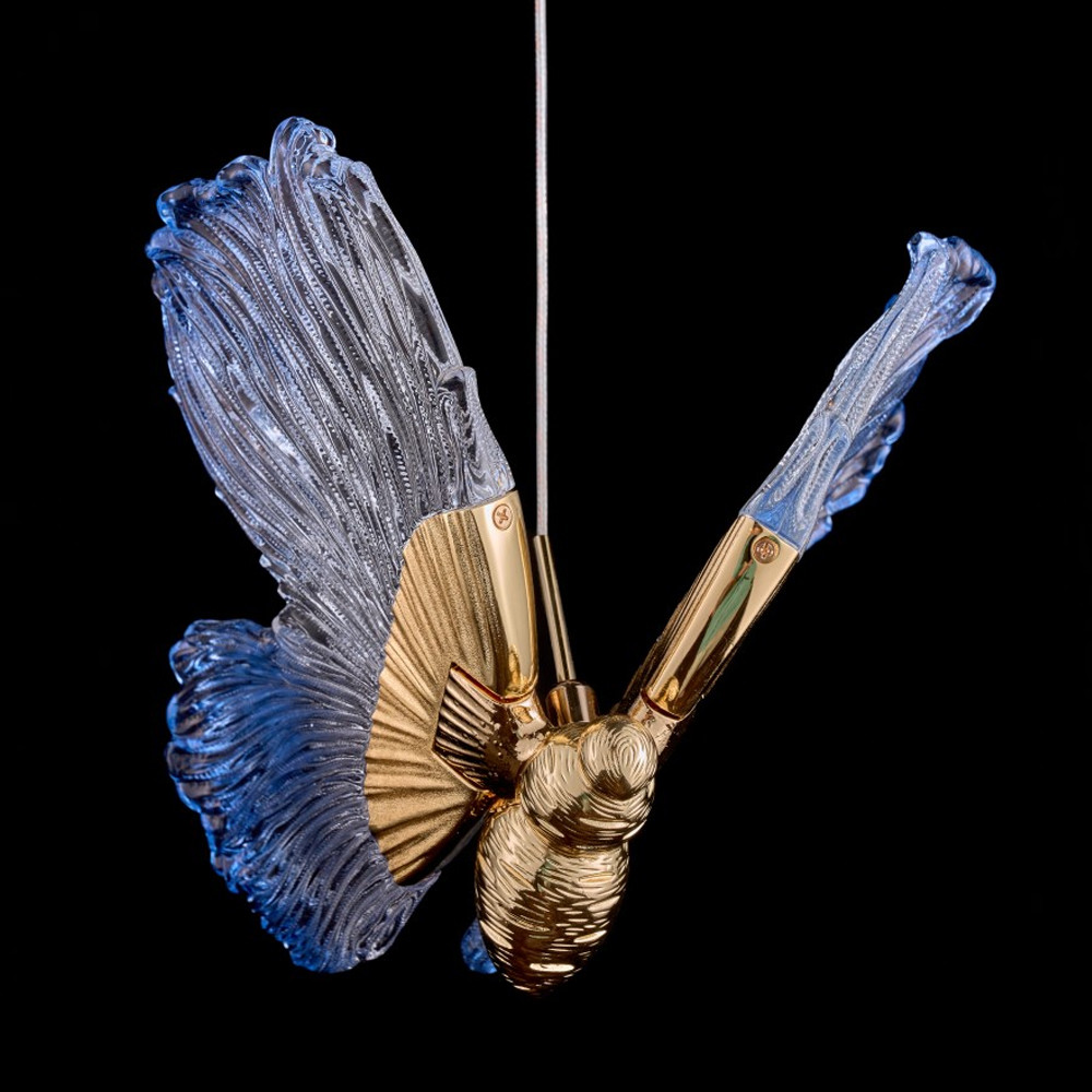 Подвесной светильник в виде бабочки Tenderness Grace Butterfly