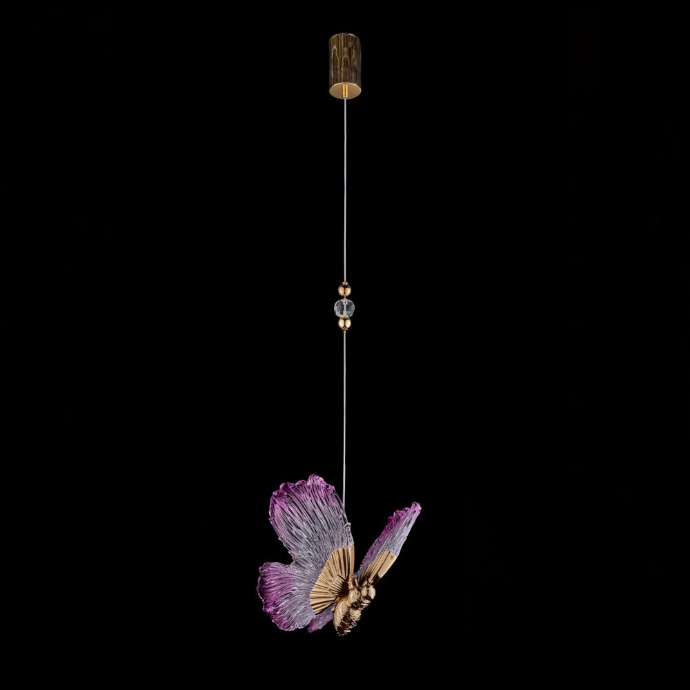 Подвесной светильник в виде бабочки Tenderness Grace Butterfly