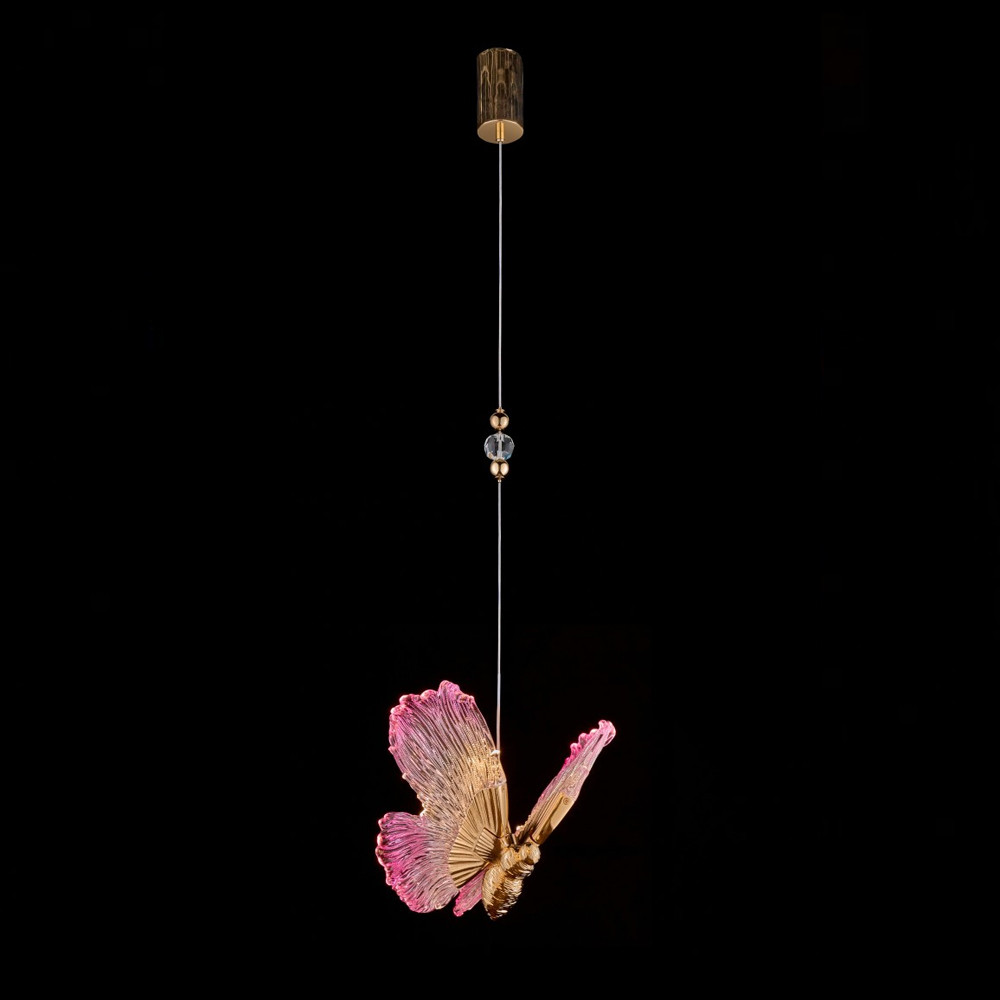 Подвесной светильник в виде бабочки Tenderness Grace Butterfly