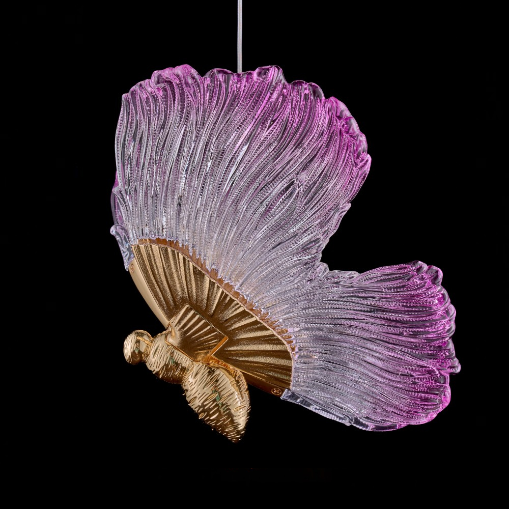 Подвесной светильник в виде бабочки Tenderness Grace Butterfly