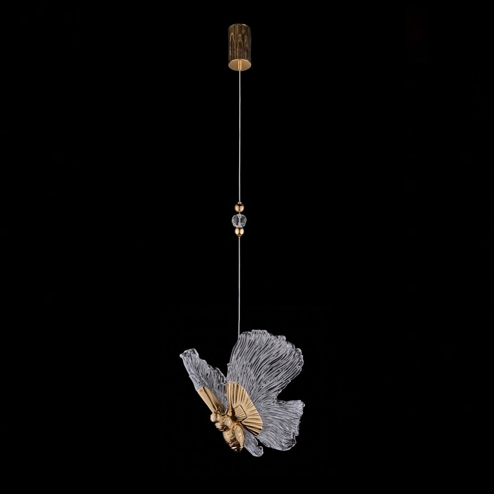 Подвесной светильник в виде бабочки Tenderness Grace Butterfly
