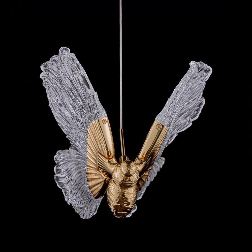 Подвесной светильник в виде бабочки Tenderness Grace Butterfly
