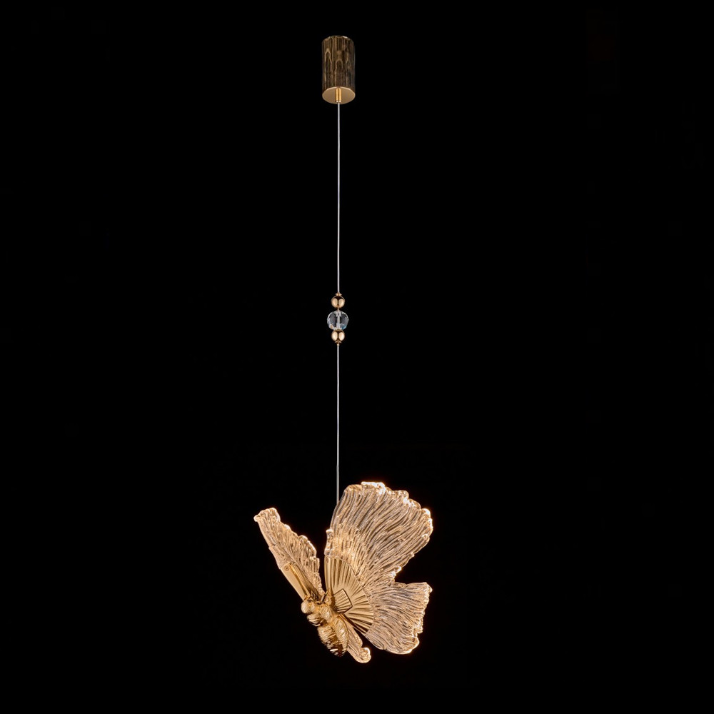 Подвесной светильник в виде бабочки Tenderness Grace Butterfly