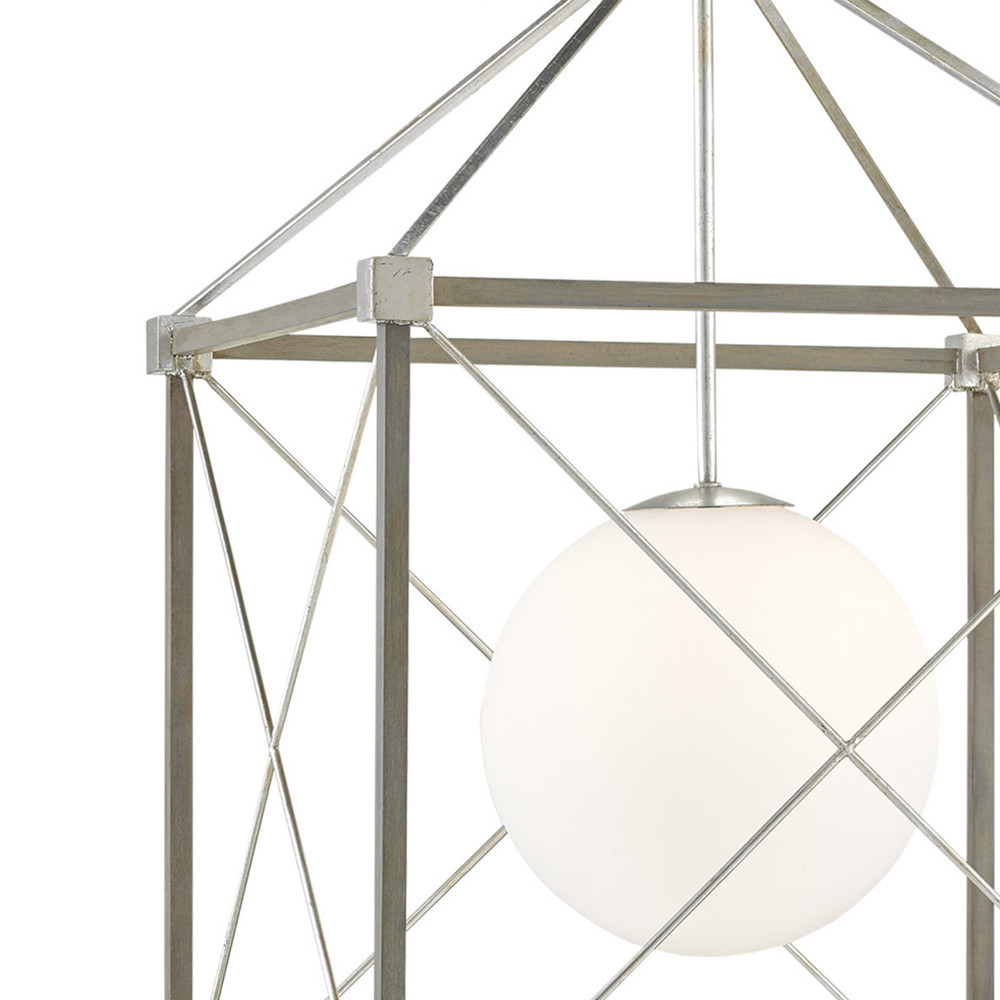 Подвесной светильник в виде фонаря Spirit of the City