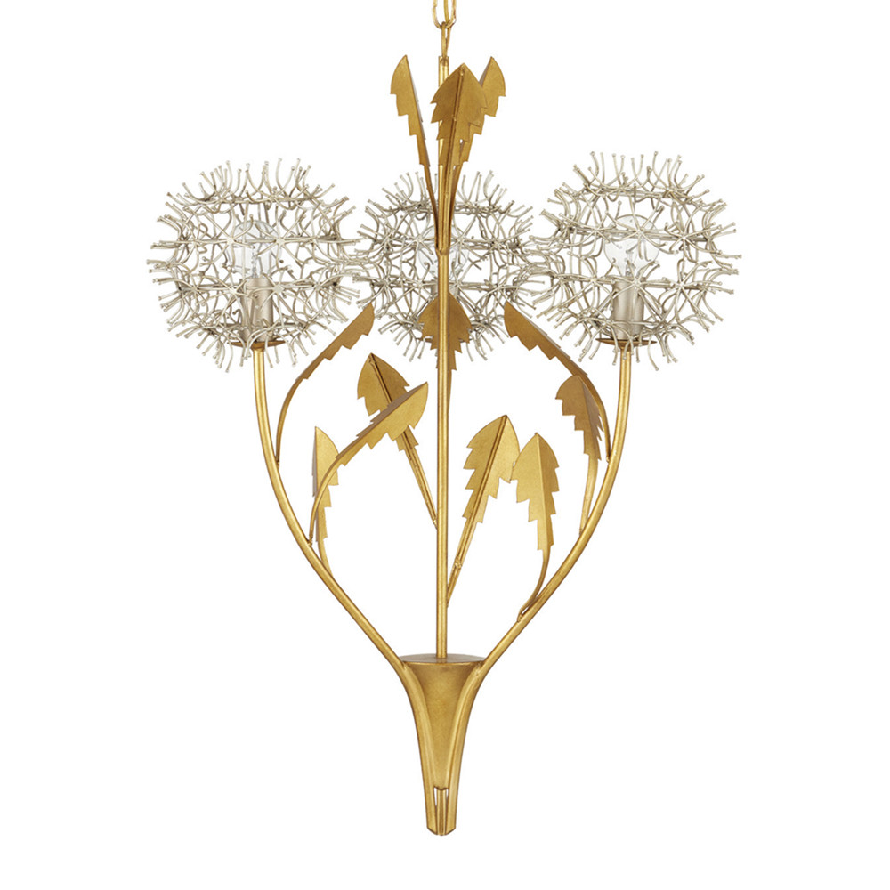 Подвесной светильник в виде цветков одуванчика Hanging Dandelion
