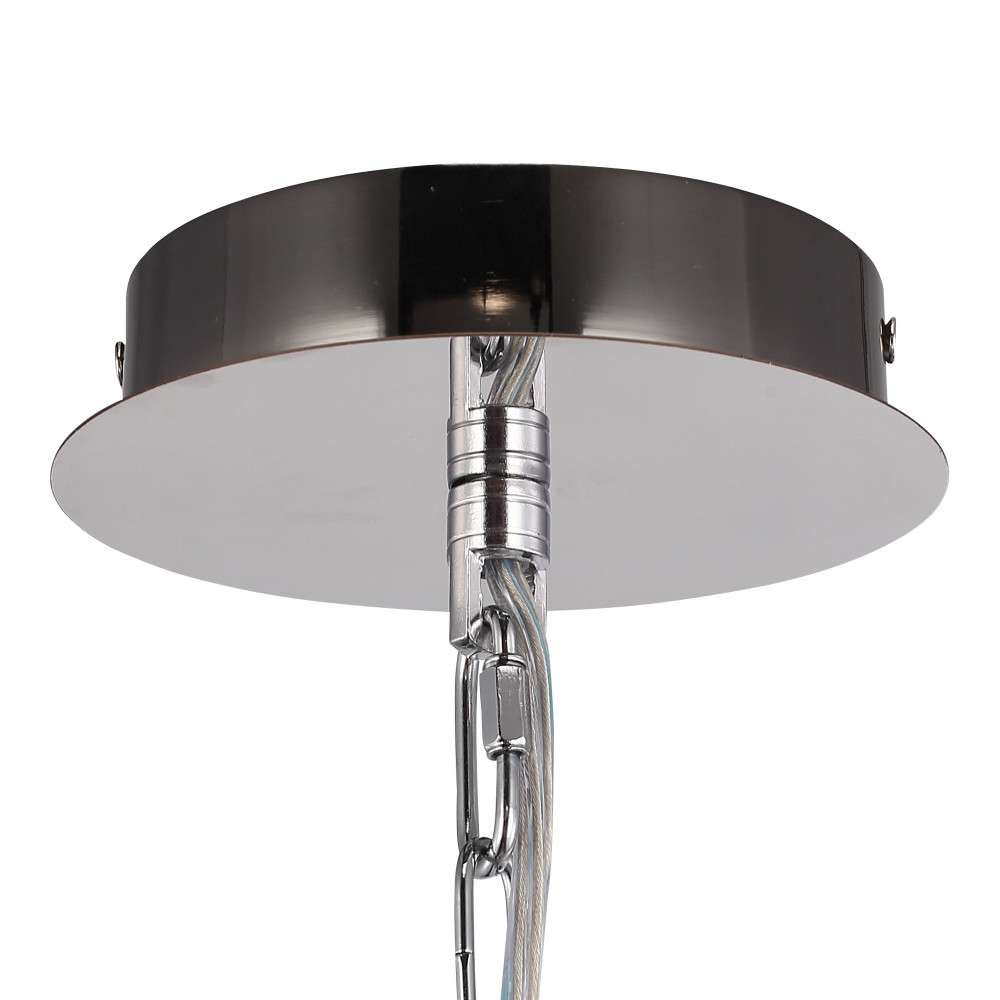 Подвесной светильник в классическом хрустальном обрамлении Light Garland