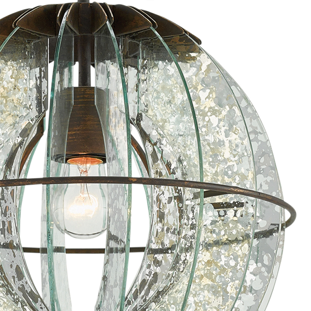 Подвесной светильник в форме шара Stunning Radiance