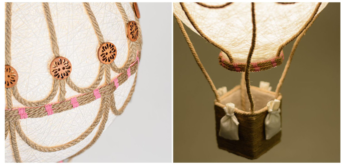 Подвесной светильник Воздушный шар S