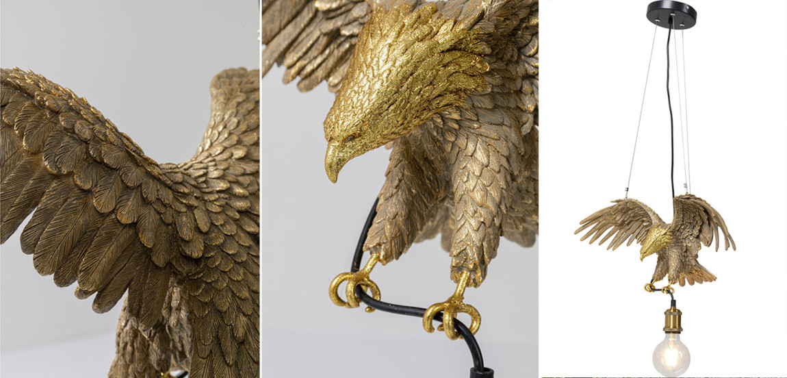 Подвесной светильник Золотой Орел Golden Eagle
