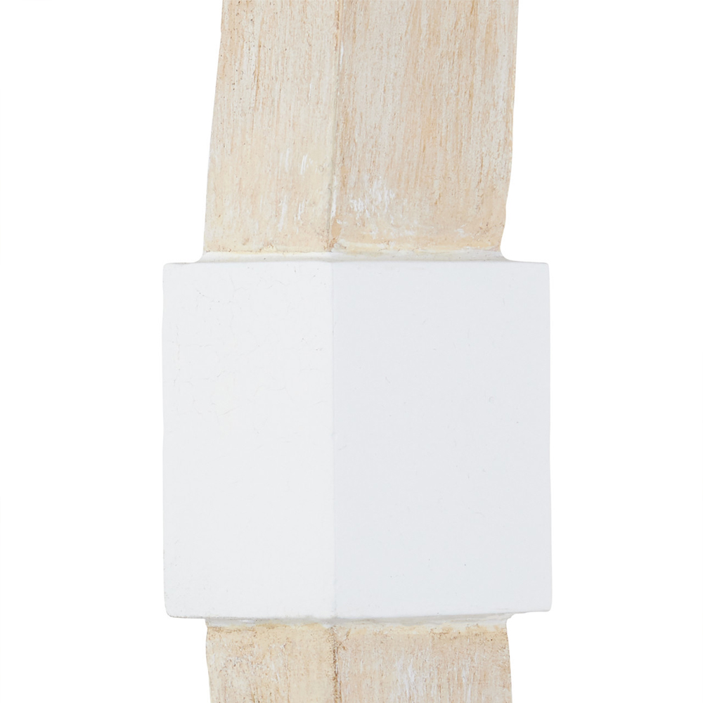 Подвесной светильник из дерева в форме сферы Eco Light