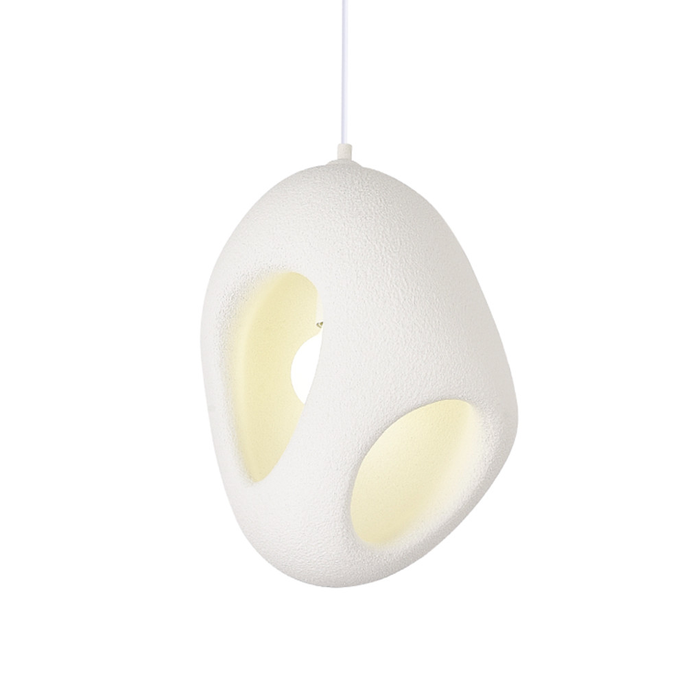 Подвесной светильник каплевидной формы с шероховатой текстурой Virtuoso