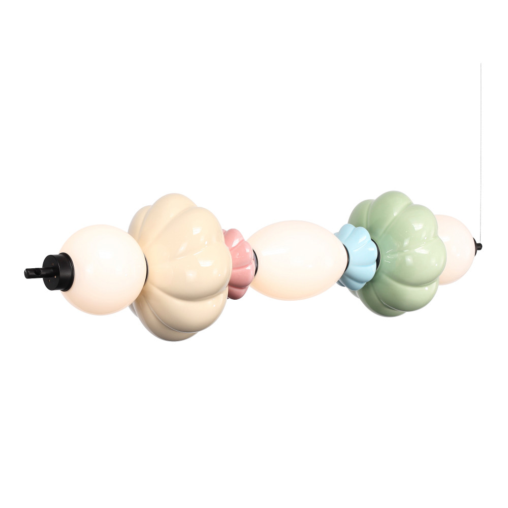 Подвесной светильник линейный с керамическими элементами 24W LED Fragrant Light
