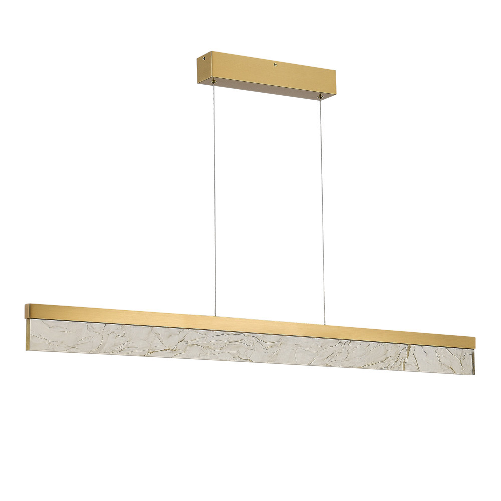 Подвесной светильник линейный светоидный Remarkable