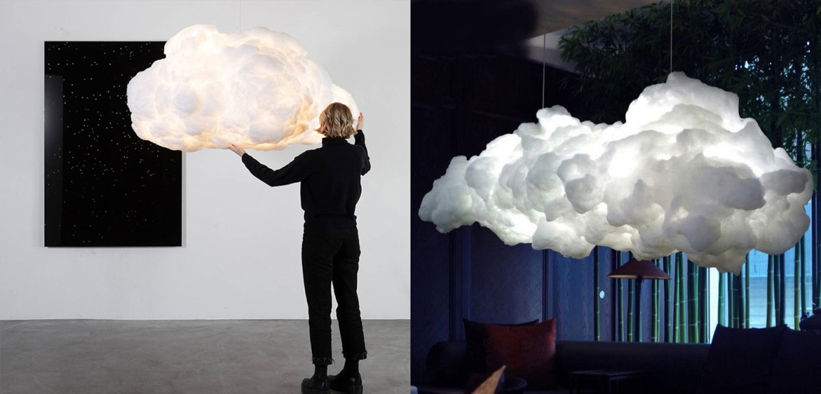 Подвесной светильник Облако Cloud Pendant Light