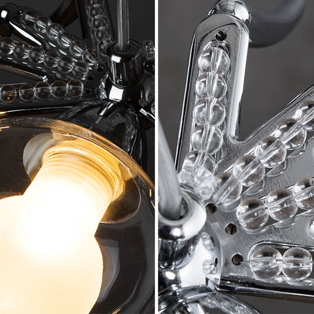 Подвесной светильник Паук Spiders lamp